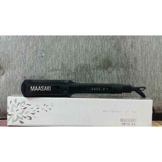Catokan pelurus rambut maasaki 883