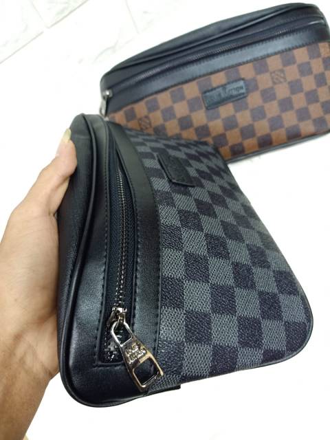 Waistbag LV tas pinggang import quality