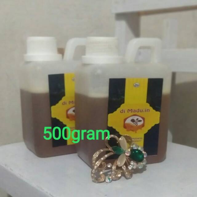 

Madu murni 500gr