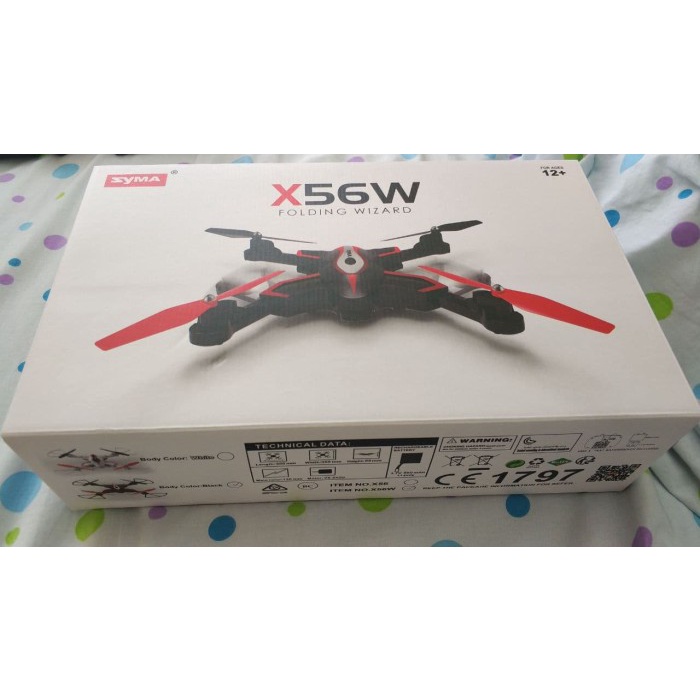 {adenastore} Drone Syma X56W Murah