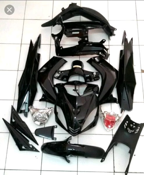 body jupiter mx lama mx old full set