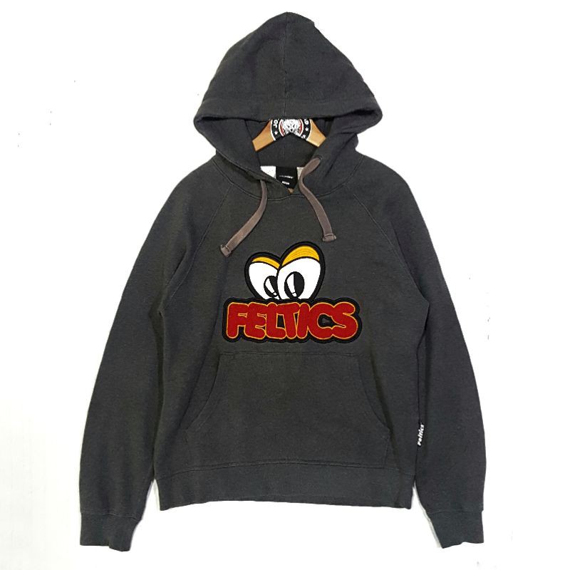 Hoodie Feltics Mata