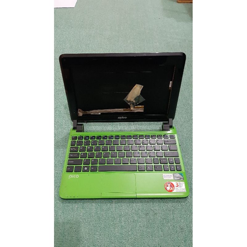 Casing notebook axioo pico w217cu CJM