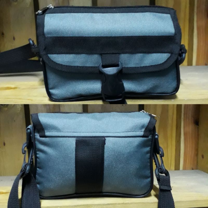 Tas Selempang Kecil Muat Untuk Hanpon Dan Dompet Rokok