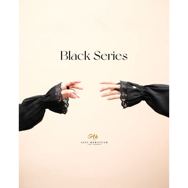 black series Alfi huraiyah