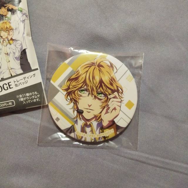 Uta no Prince sama Trading Canbadge Natsuki Shinomiya