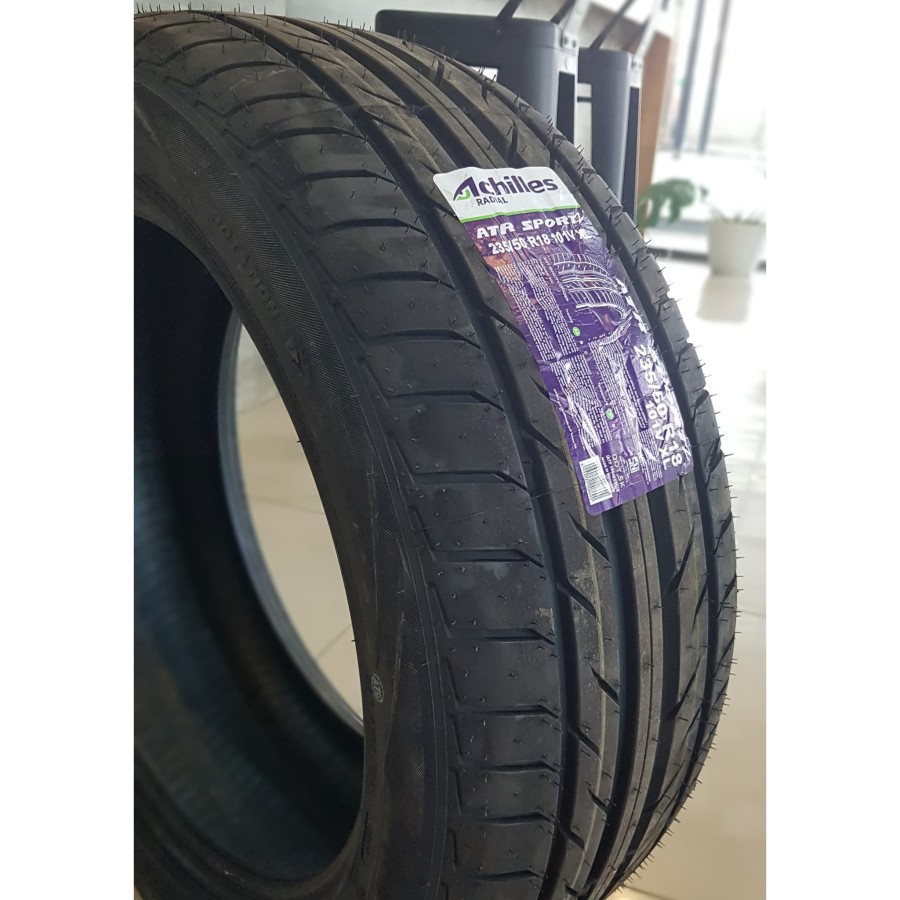 BAN ACHILLES 235/50R18 TYPE ATR SPORT 2