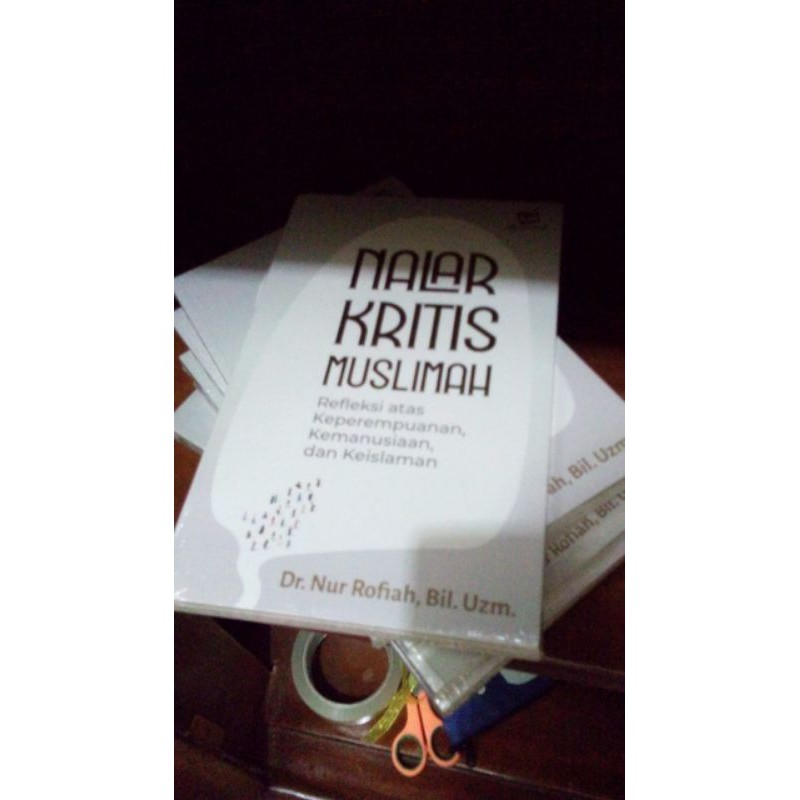 Nalar Kritis Muslimah