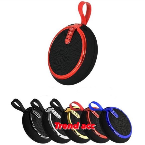 Trend-Speaker Bluetooth BS 119 - Speaker BS119