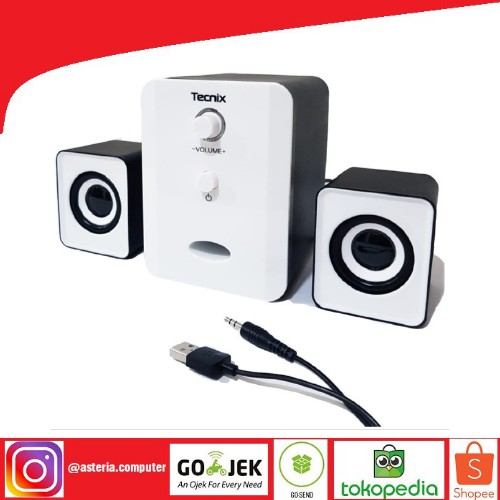 Speaker Tecnix S080