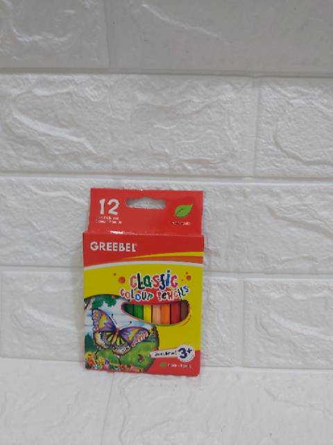 Pensil warna greebel 12 -24 warna-1