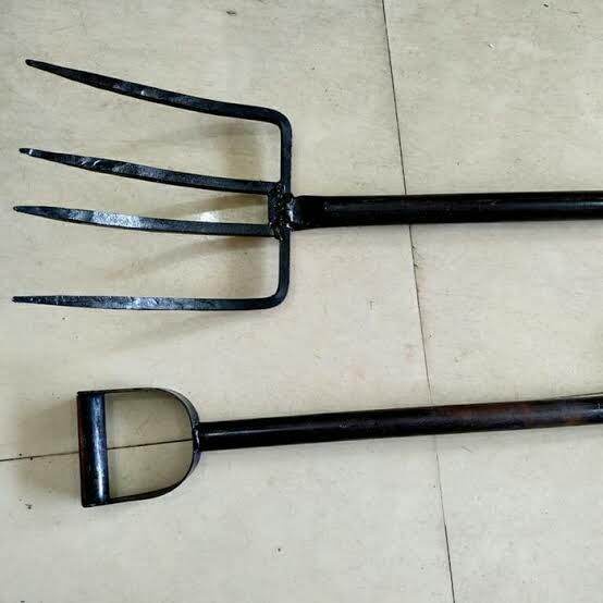 Garpu jumbo,garpu berkebun