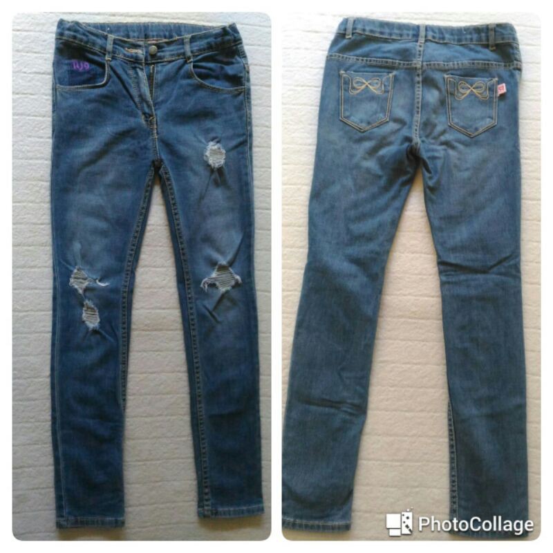 Preloved jeans Rodeo