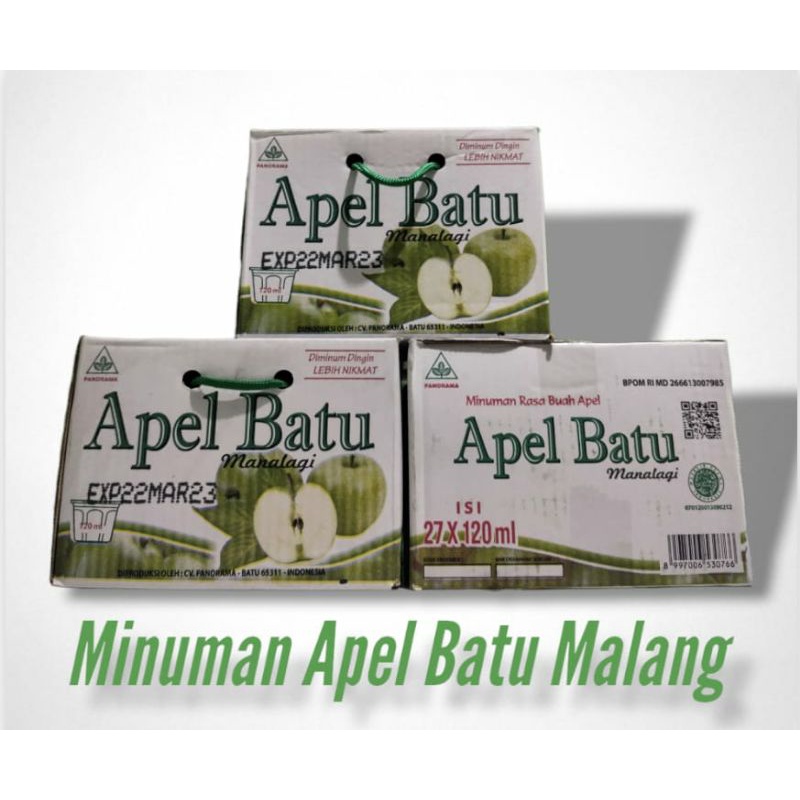 

SARI APEL