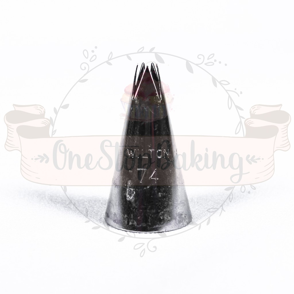 

Wilton TIP 74