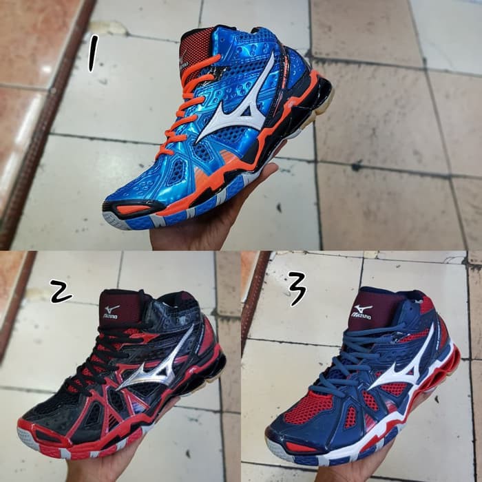 mizuno wave tornado 9 orange