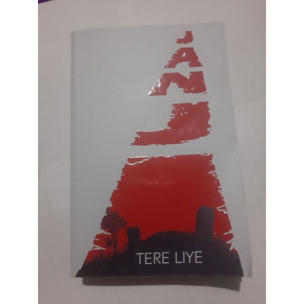 Preloved Janji Tere Liye