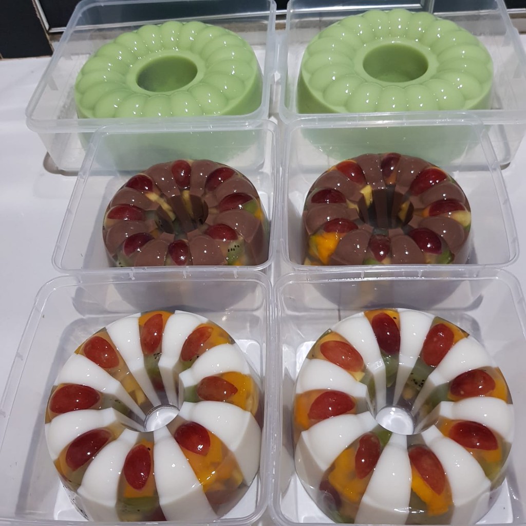 

Aneka Puding