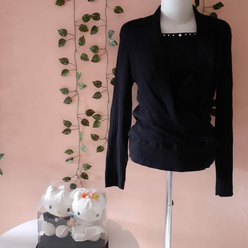 KNIT WEAR ORIGINAL OEILLET