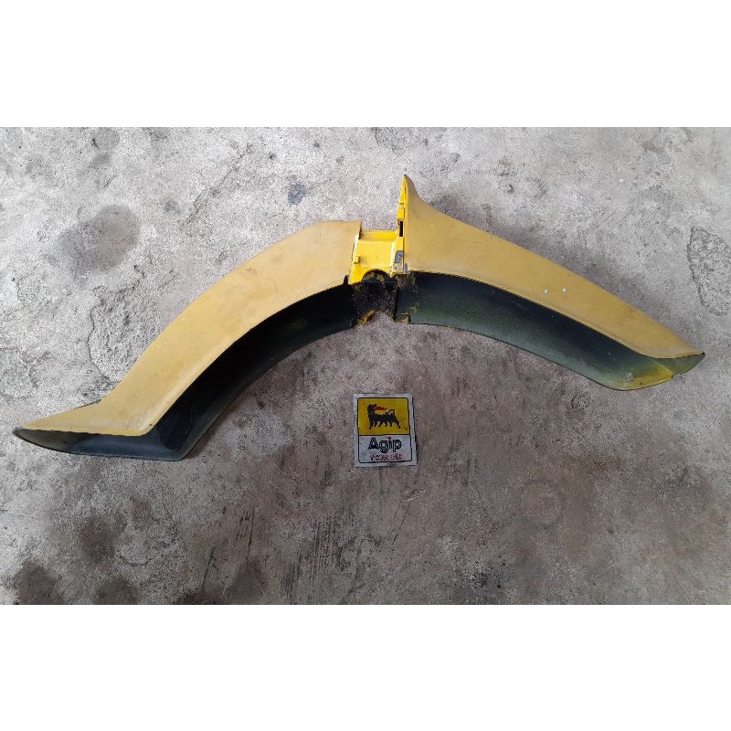 SLEBOR DEPAN SUZUKI  RC 80 RC 100 RC BRAVO ORIGINAL