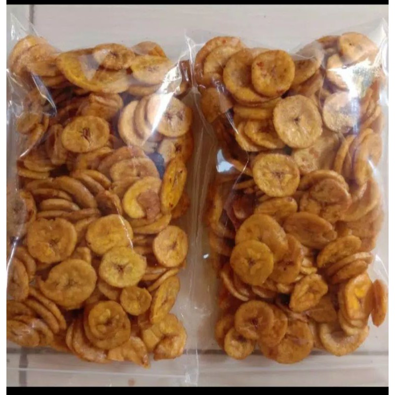 

keripik pisang manis 250 gram