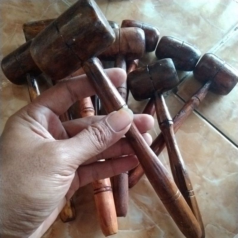 palu kayu martil kayu palu hammer kayu