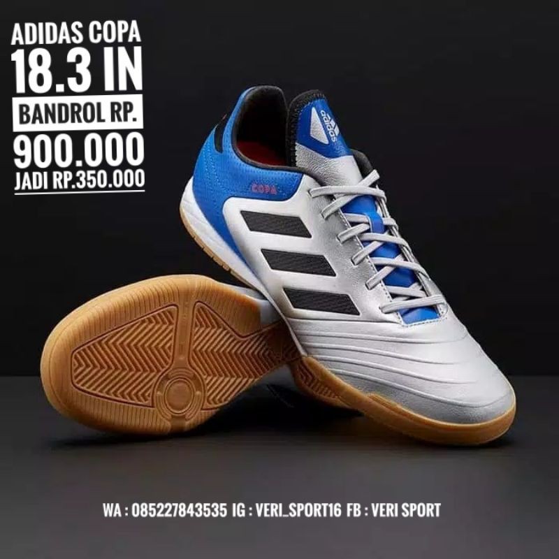 Adidas Copa 18.3 IN