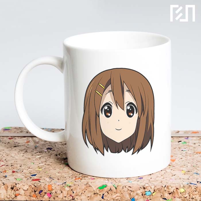 Mug Icon Anime K On Yui