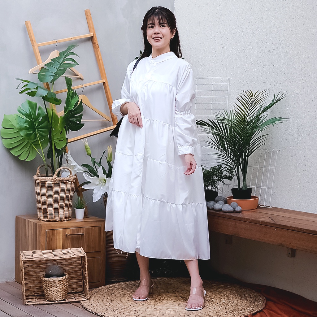 AFI - MC - Qiqi Maxi Dress