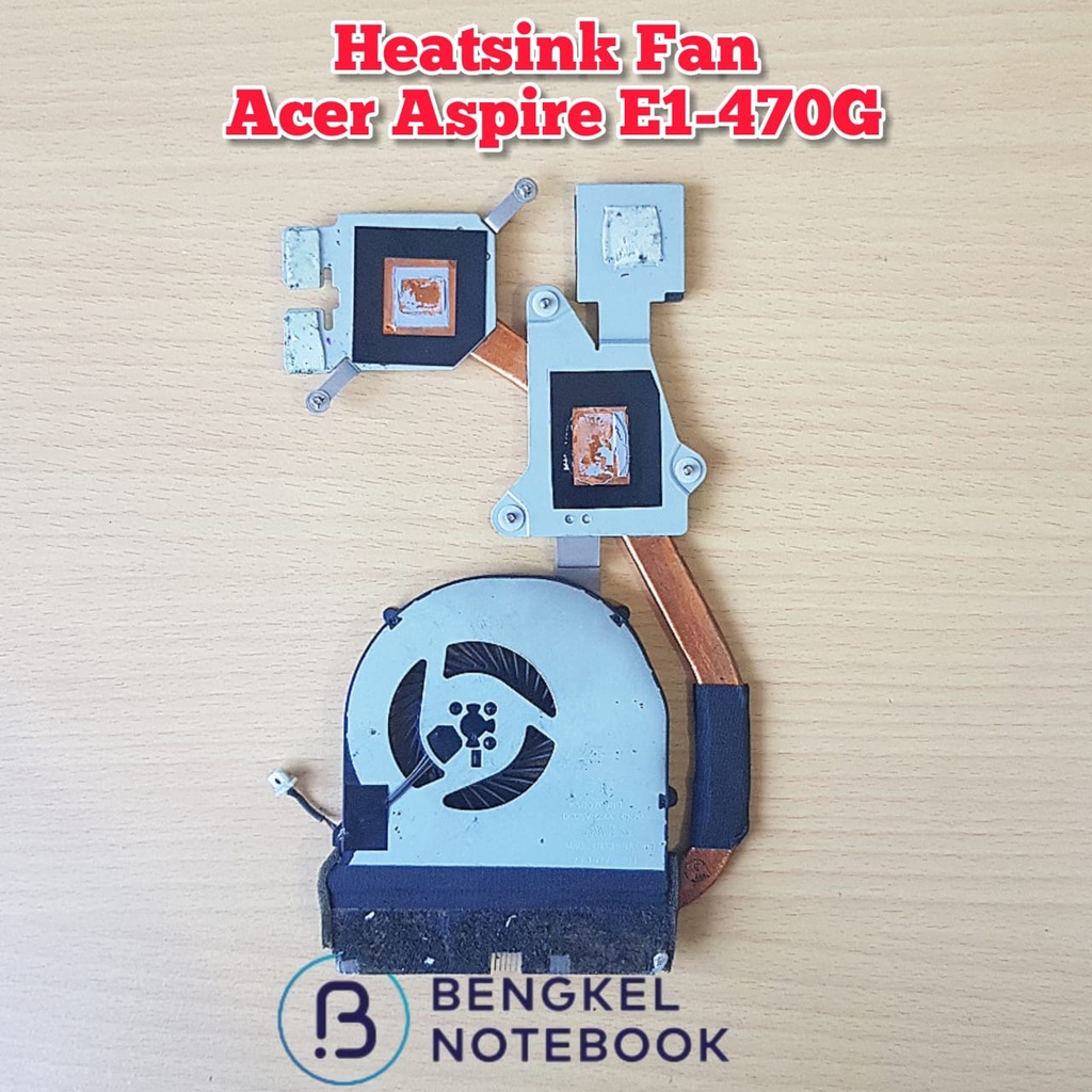 Heatsink Fan Acer Aspire E1-470G