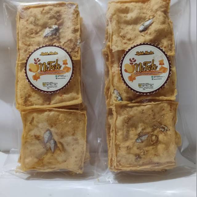 

PEYEK IKAN NI TATI / RACHIK MACHO