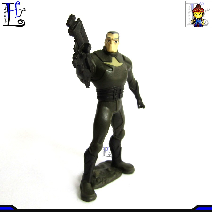 Transformers Silas (Ultimate Opponets) Prime TFP Limited Set Hasbro