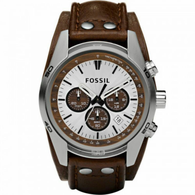 Jam Tangan Pria Fossil CH 2565 Original
