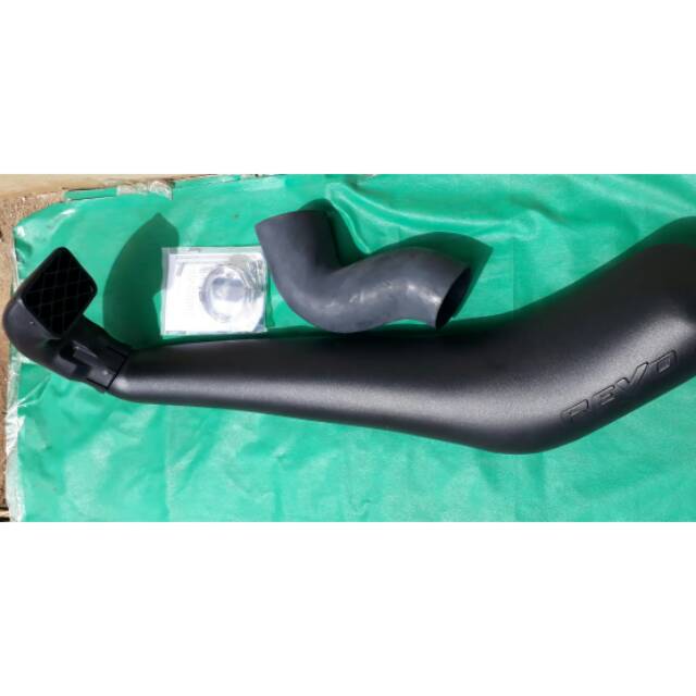 Snorkel toyota hilux revo