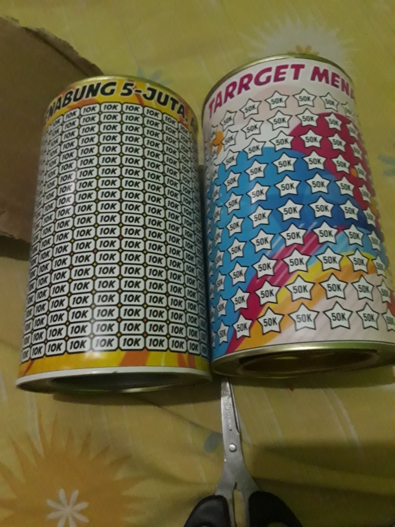 Celengan Sedekah Subuh Dan Kabah