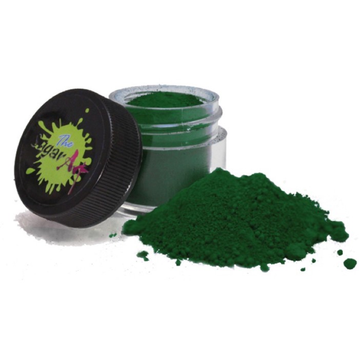 

Forest Green Petal Dust Elite Color The Sugar Art