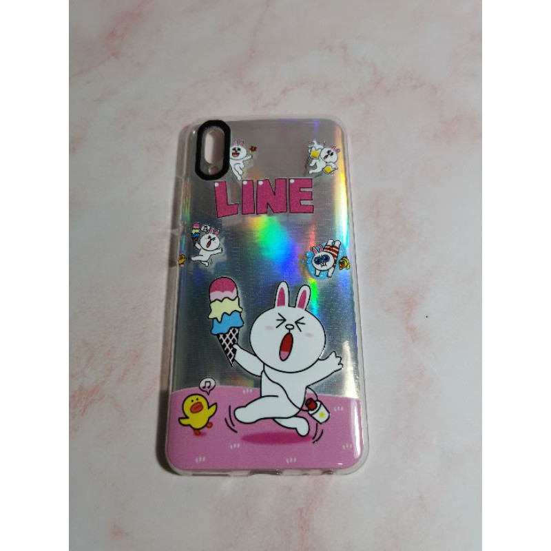 Case Tpu Cartoon Skin Aurora VIVO X50/X50 PRO/Y12/Y15/Y17/Y19/Y30/Y50/Y53/Y71/Y91/Y91C/Y95/Y1S