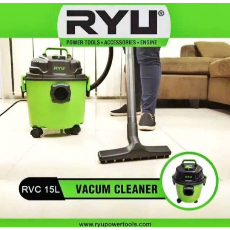 Vacum Cleaner RYU RVC-15