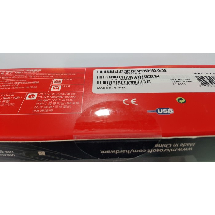 Stick Ori Xbox 360 plus PC Receiver