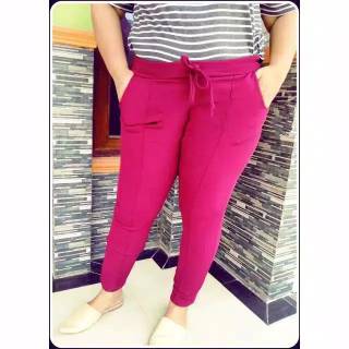  COD TERMURAH Celana  Doty Pants JUMBO Celana  Polos 