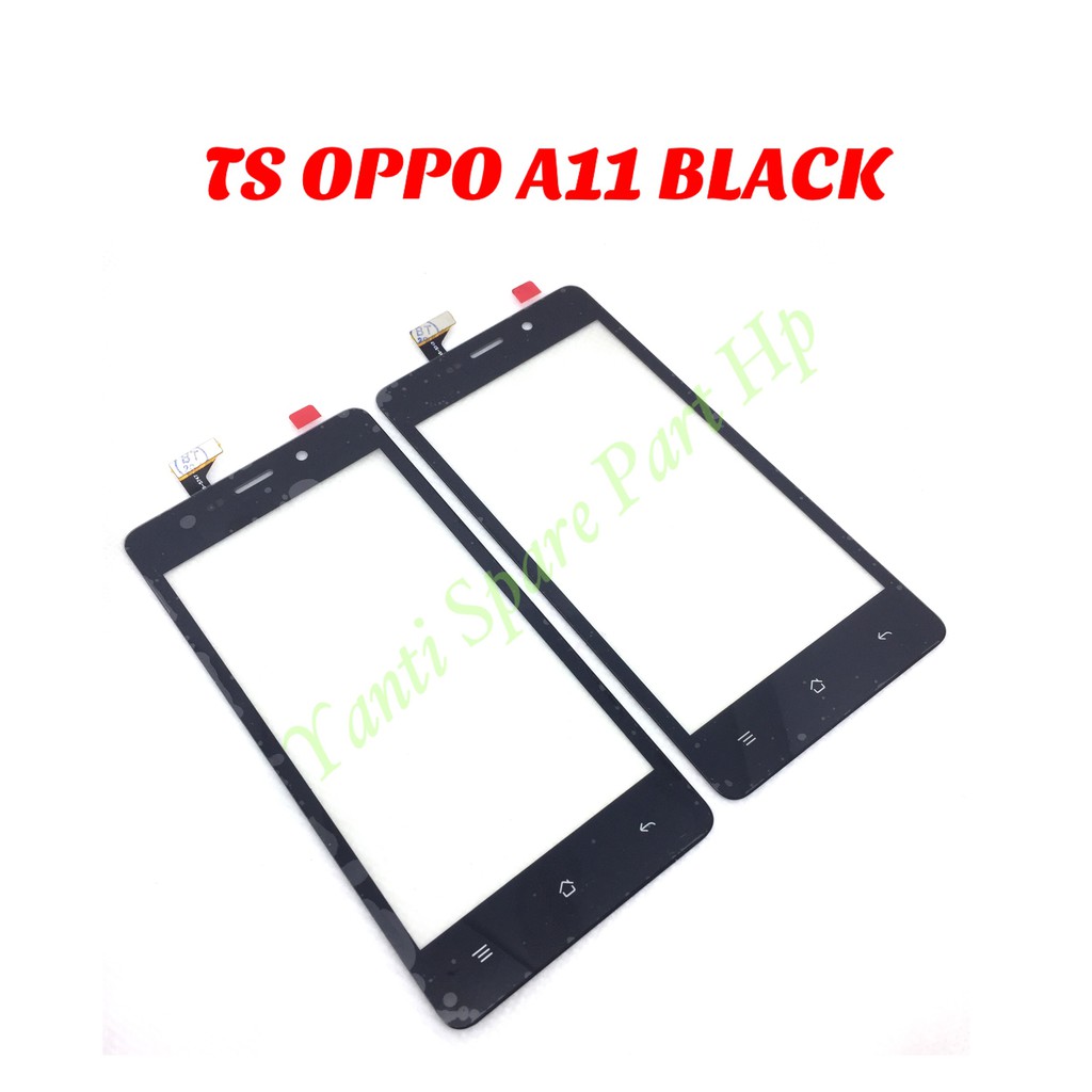 Touchscreen Oppo A11 A11W Original New