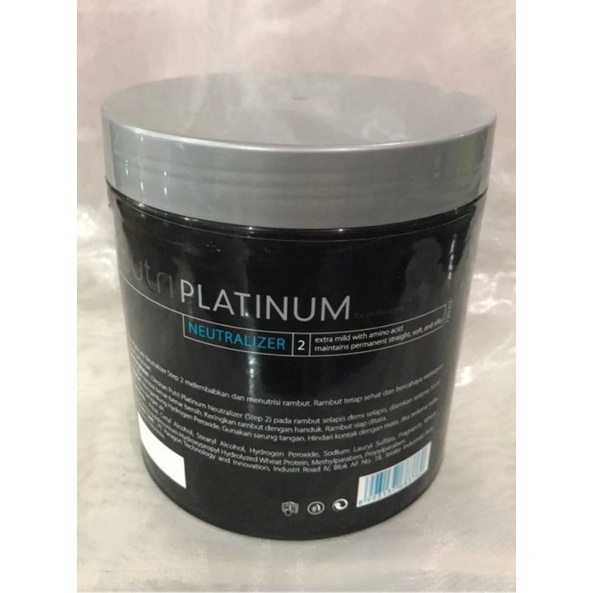 PUTRI PLATINUM PUSTREITE STEP 1&2