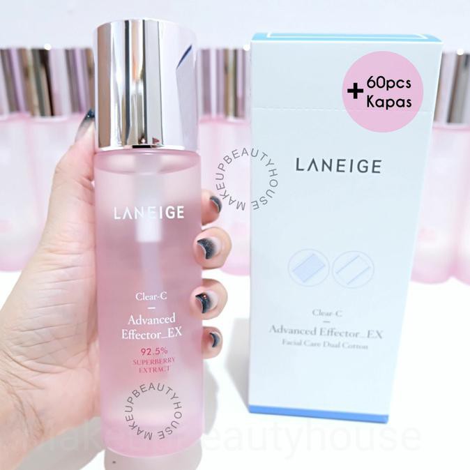 Termurah Laneige Clear C Advanced Effector 150Ml