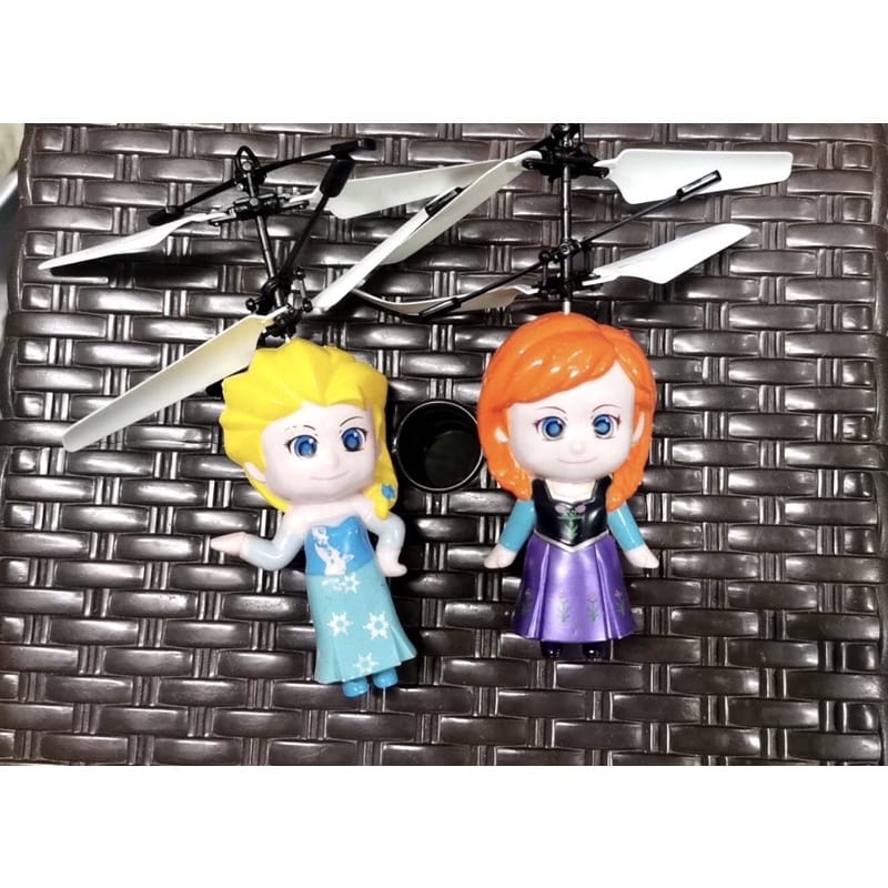 Mainan Anak Murah Frozen Sensor Tangan Elsa Frozen