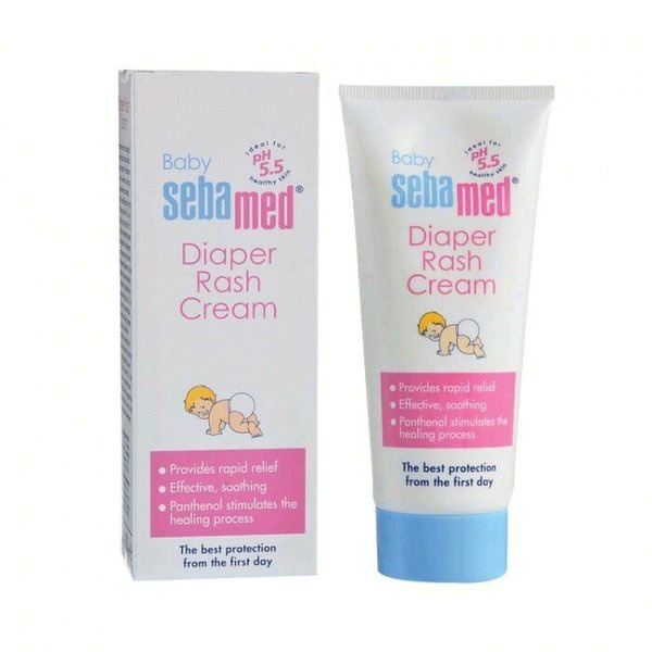 Sebamed Baby Diapers Rash Cream 100ml