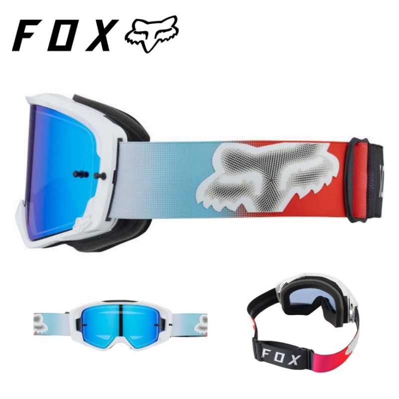 GOGGLE FOX VUE PYRE 2022 LIMITED EDITION GOGGLE MOTOCROSS GOGGLE MTB FOX VUE ORIGINAL