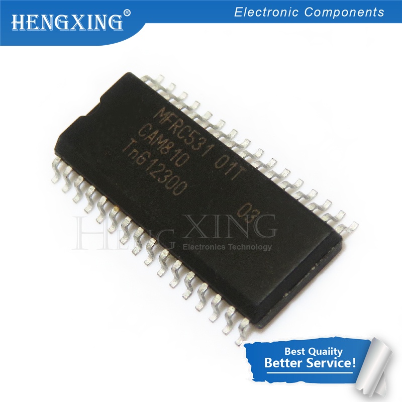 10pcs Ic MFRC500 01T MFRC530 MFRC531 MFRC531 01T CLRC632 FM1701 FM1722NL FM1702SL SOP-32