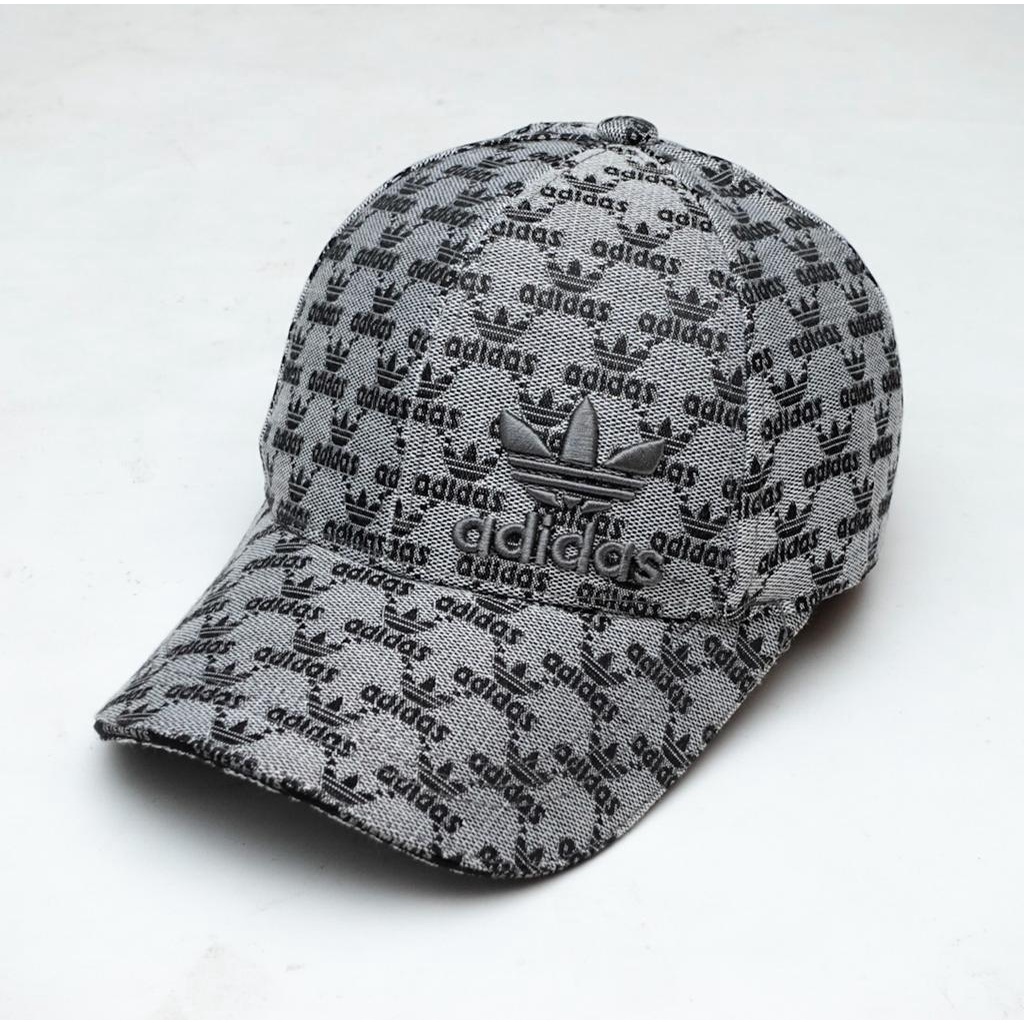 Topi Adidas Baseball Pria Mirror Original Caps Distro