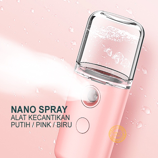 Promosi murah / Nano Spray Pelembab Wajah /Handheld USB Semprotan Nano