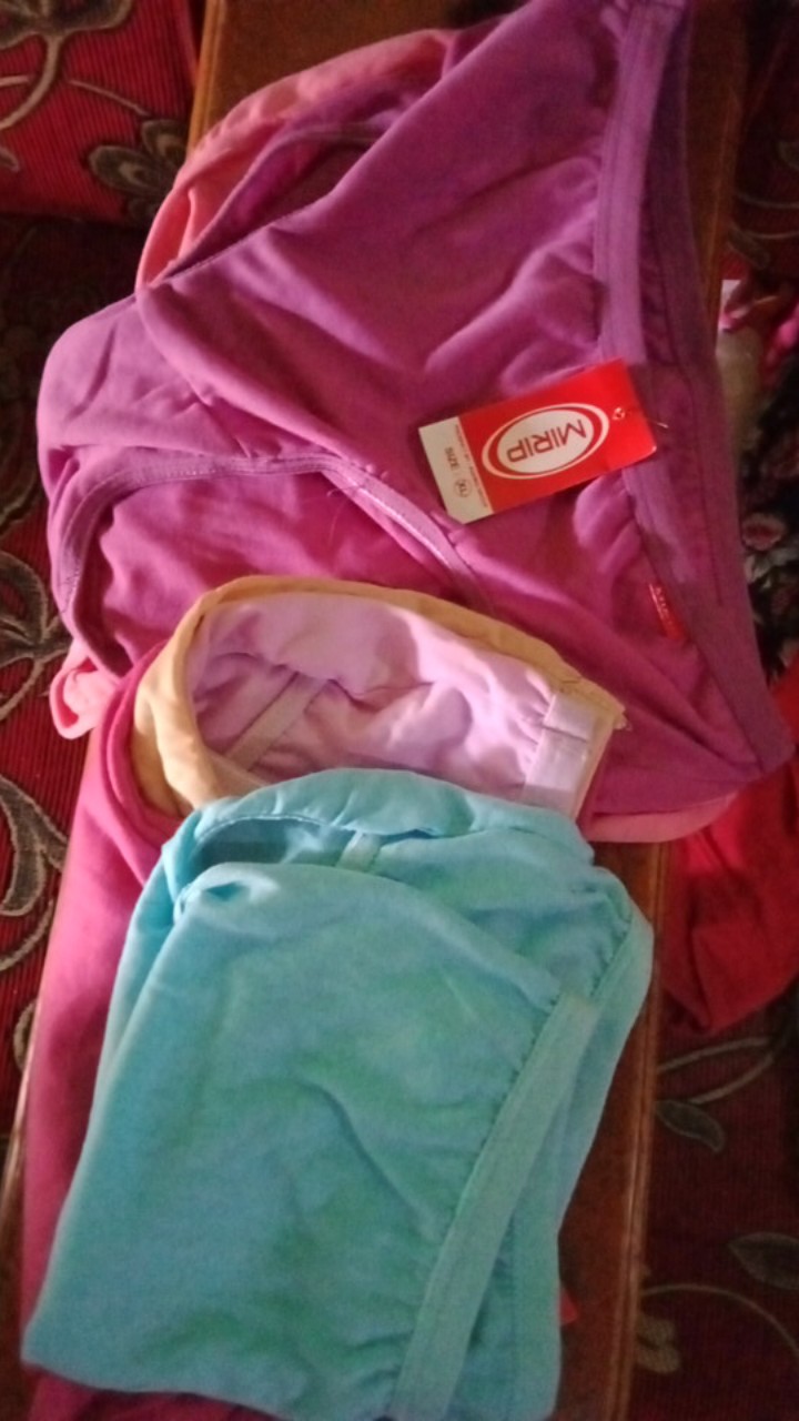 Underwear Isi 6pcs Size Xl